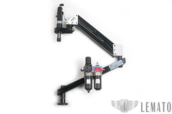 HBM M3 - M12 Pneumatische Taparm