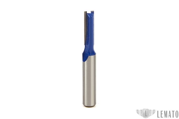 HBM Professionele HM Groeffrees 6 x 20 mm. Recht Model