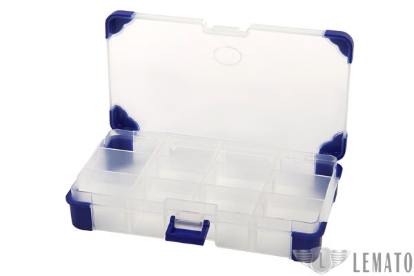 HBM Profi Assortimentsdoos 14 x 7,5 x 3 cm - Bild 3