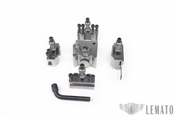 HBM Snelwisselhouders Model Dixon - Afbeelding 2