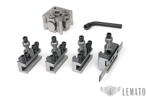 HBM Snelwisselhouders Model Dixon - Afbeelding 3