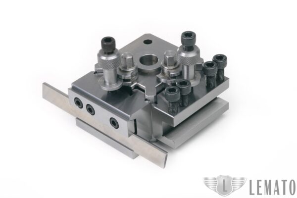 HBM Snelwisselhouders Model Dixon - Afbeelding 7