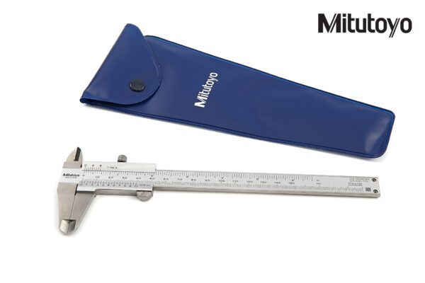 Mitutoyo Schuifmaat 150 mm. - 530-104