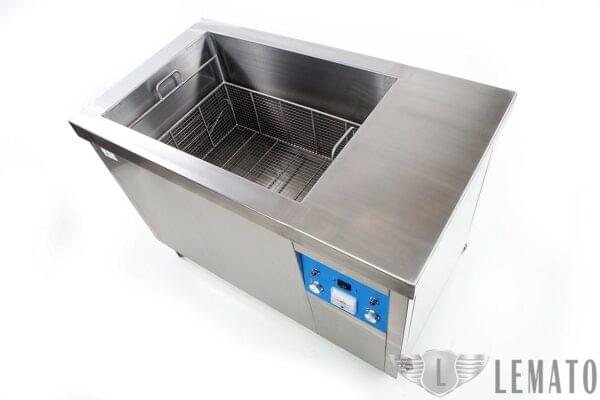 HBM Industriële Ultrasoon Reiniger - 40 liter - Image 4