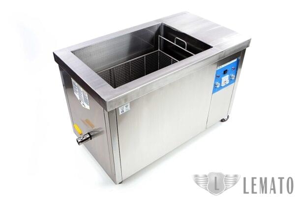 HBM Industriële Ultrasoon Reiniger - 40 liter - Image 3