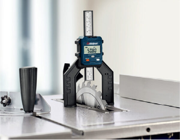 Dasqua Digitale Dieptemeter 2605-0015 - Afbeelding 3