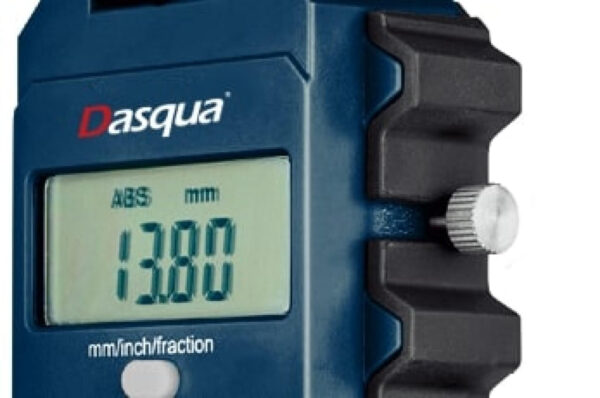 Dasqua Digitale Dieptemeter 2605-0015 - Afbeelding 2