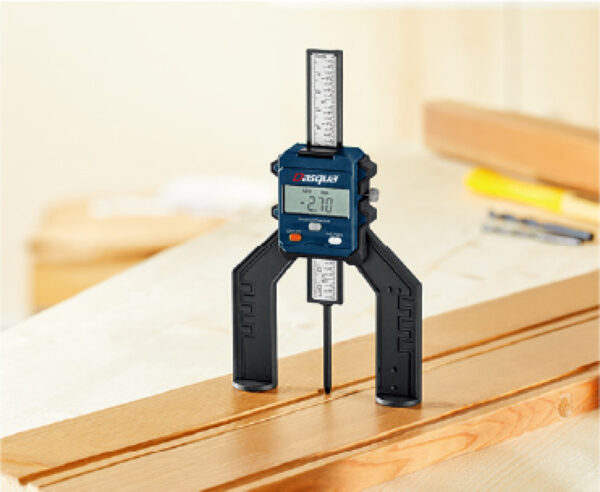 Dasqua Digitale Dieptemeter 2605-0015 - Afbeelding 5