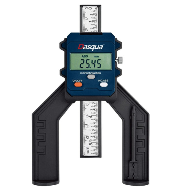 Dasqua Digitale Dieptemeter 2605-0015 - Afbeelding 8