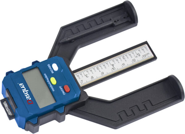 Dasqua Digitale Dieptemeter 2605-0015 - Afbeelding 7