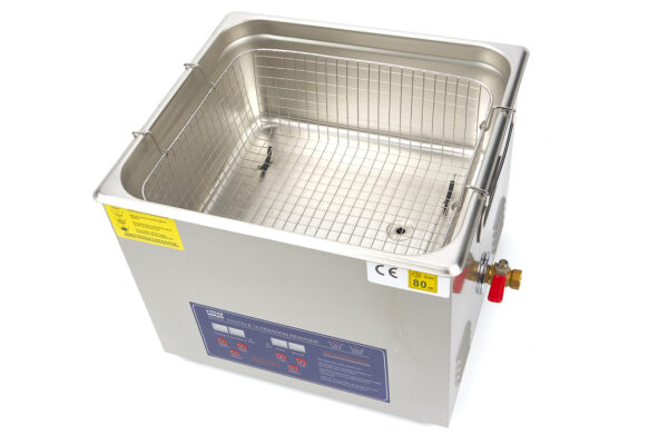 HBM 15 Liter Professionele Ultrasoon Reiniger - Afbeelding 4