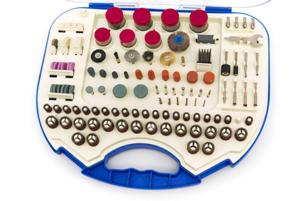 HBM 245 Delig Dremel / Multitool Assortiment - Afbeelding 3