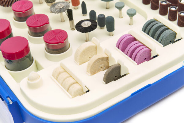 HBM 245 Delig Dremel / Multitool Assortiment - Afbeelding 7