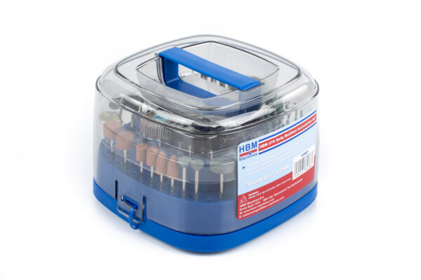 HBM 276 Delig Multitool Accessoires set - Afbeelding 11