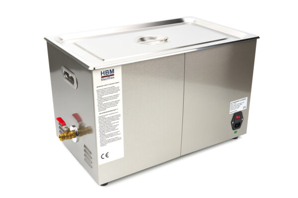 HBM 30 Liter Professionele Ultrasoon Reiniger - Bild 8