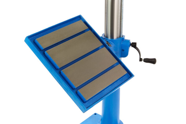 HBM 32 mm Kolomboormachine Vloermodel Met Digitale Uitlezing 230 Volt - Afbeelding 7