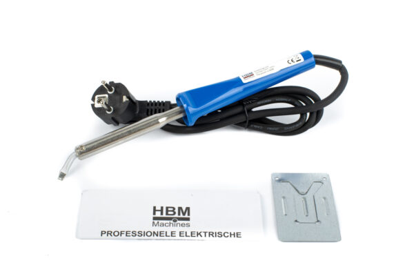 HBM 60 Watt. Professionele Elektrische Soldeerbout - Image 3