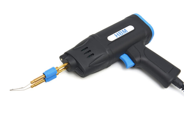 HBM 75 Watt Professionele Hot Nietmachine, Plastic Soldeerapparaat, Bumper Reparatieset - Bild 4