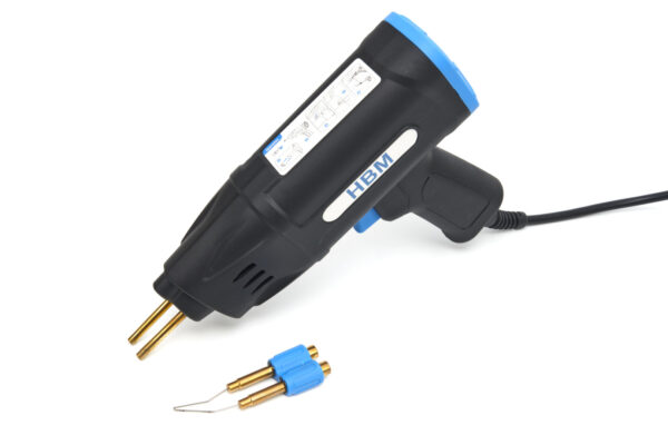 HBM 75 Watt Professionele Hot Nietmachine, Plastic Soldeerapparaat, Bumper Reparatieset - Bild 3