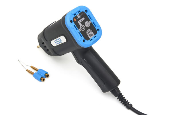 HBM 75 Watt Professionele Hot Nietmachine, Plastic Soldeerapparaat, Bumper Reparatieset - Bild 2