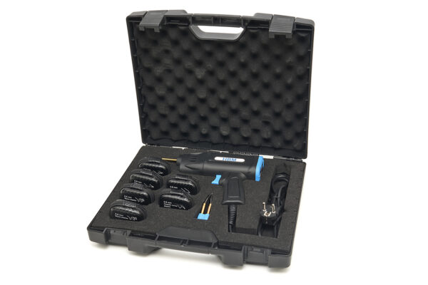 HBM 75 Watt Professionele Hot Nietmachine, Plastic Soldeerapparaat, Bumper Reparatieset - Bild 7