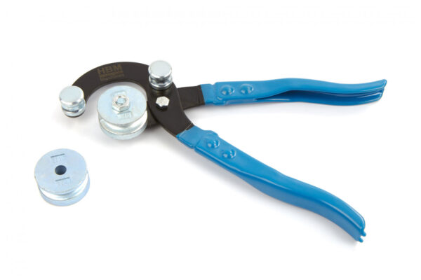 HBM Deluxe Pijpenbuigtang, Remleidingbuigtang Van 4 tot 10 mm