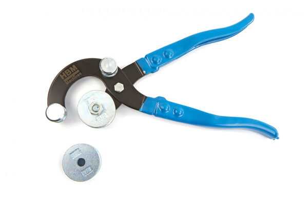 HBM Deluxe Pijpenbuigtang, Remleidingbuigtang Van 4 tot 10 mm - Bild 4