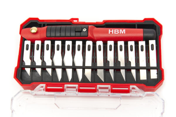 HBM Hobby Messenset met led lamp - Image 8