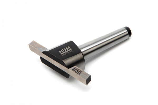 HBM MC 2 Kotterkop met 8 mm Toolbit