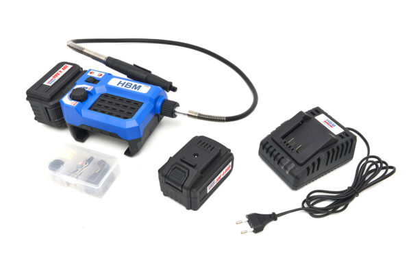 HBM universele multitool 20 Volt 4.0 Ah Power20.5 - Bild 2