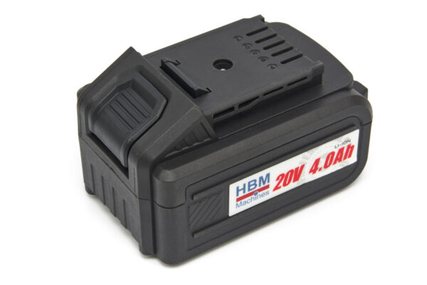 HBM universele multitool 20 Volt 4.0 Ah Power20.5 - Bild 11