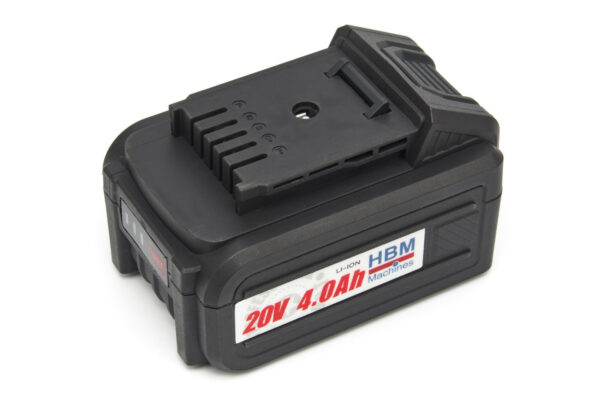HBM universele multitool 20 Volt 4.0 Ah Power20.5 - Bild 13