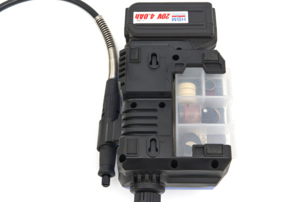 HBM universele multitool 20 Volt 4.0 Ah Power20.5 - Bild 14