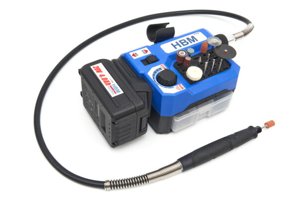 HBM universele multitool 20 Volt 4.0 Ah Power20.5