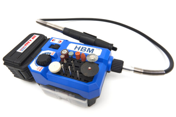 HBM universele multitool 20 Volt 4.0 Ah Power20.5 - Bild 4