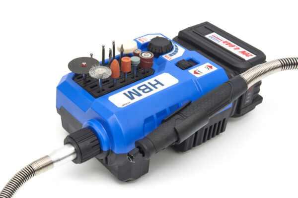 HBM universele multitool 20 Volt 4.0 Ah Power20.5 - Bild 3