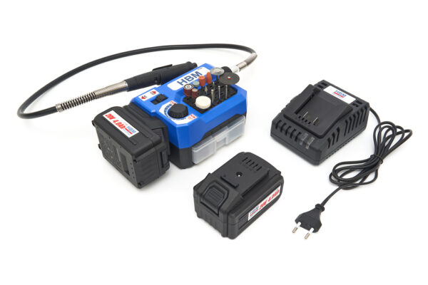 HBM universele multitool 20 Volt 4.0 Ah Power20.5 - Bild 6