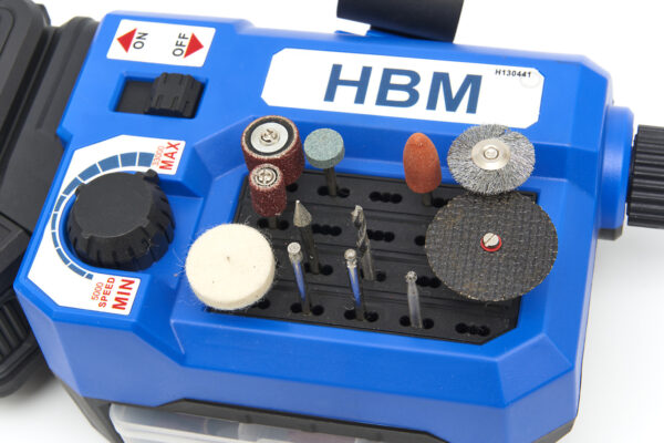 HBM universele multitool 20 Volt 4.0 Ah Power20.5 - Bild 8